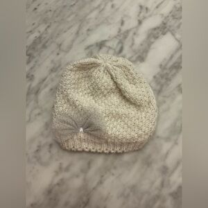 Cute coquette beanie